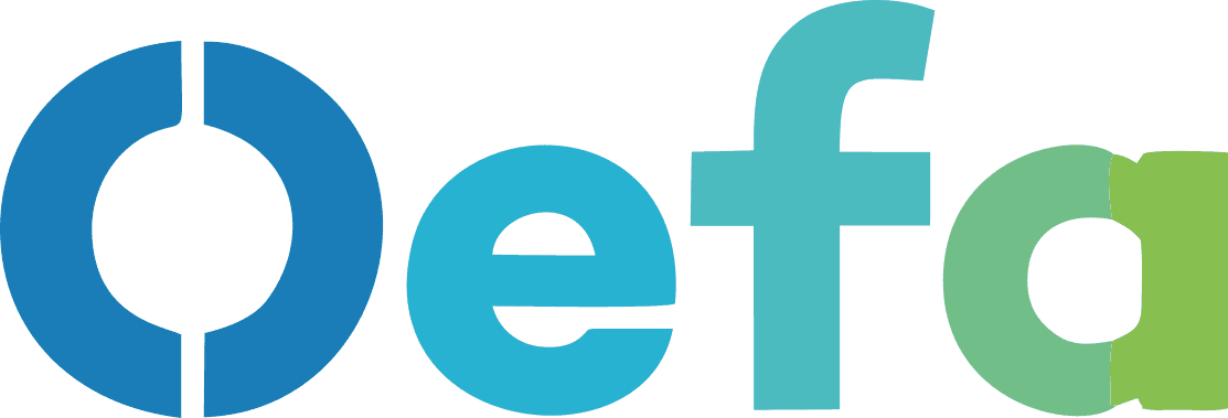 Logo oficial OEFA