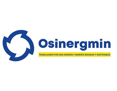 Logo oficial OSINERGMIN