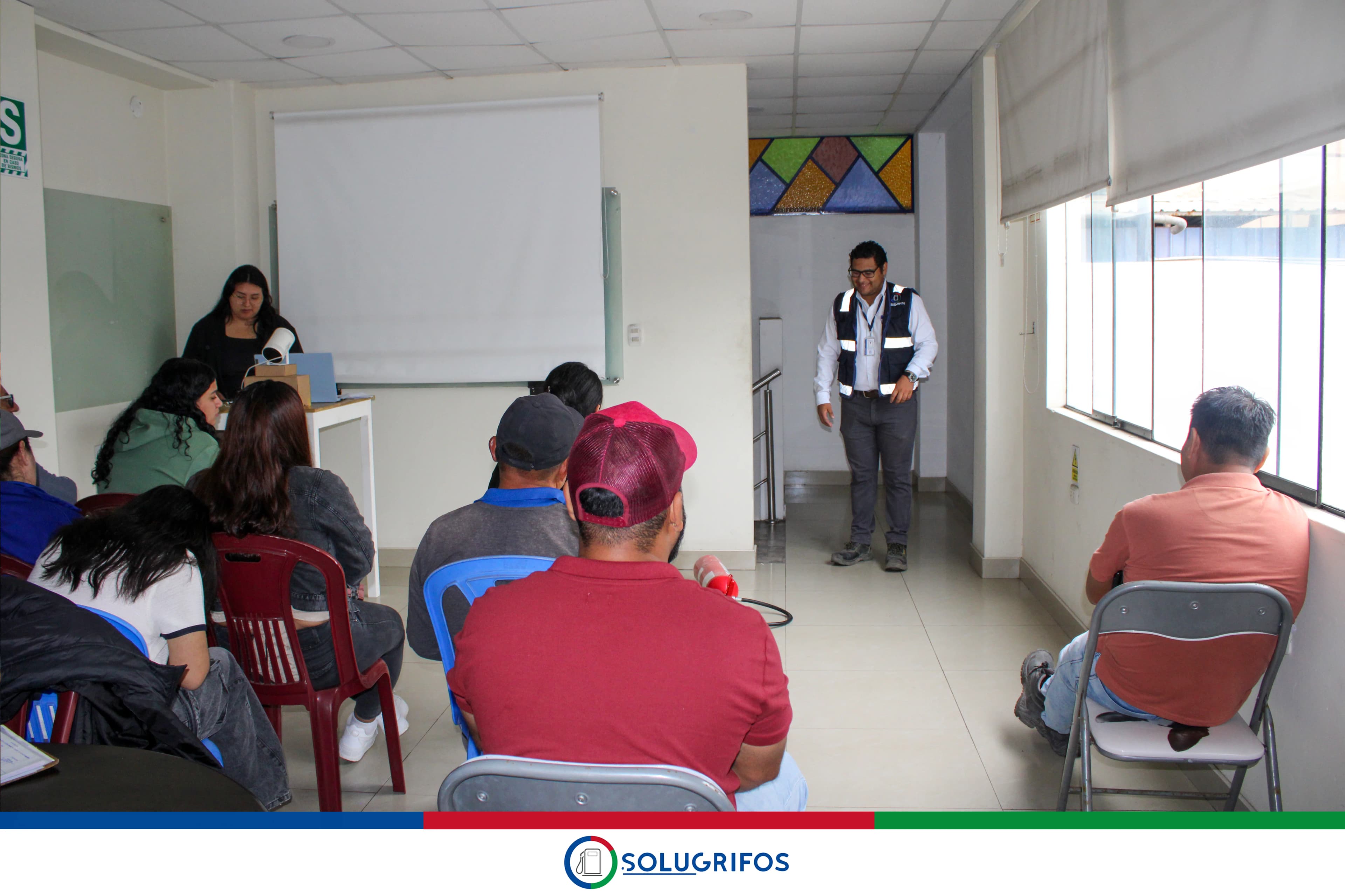 Capacitación en Seguridad: Manejo y Uso de Extintores — foto 6