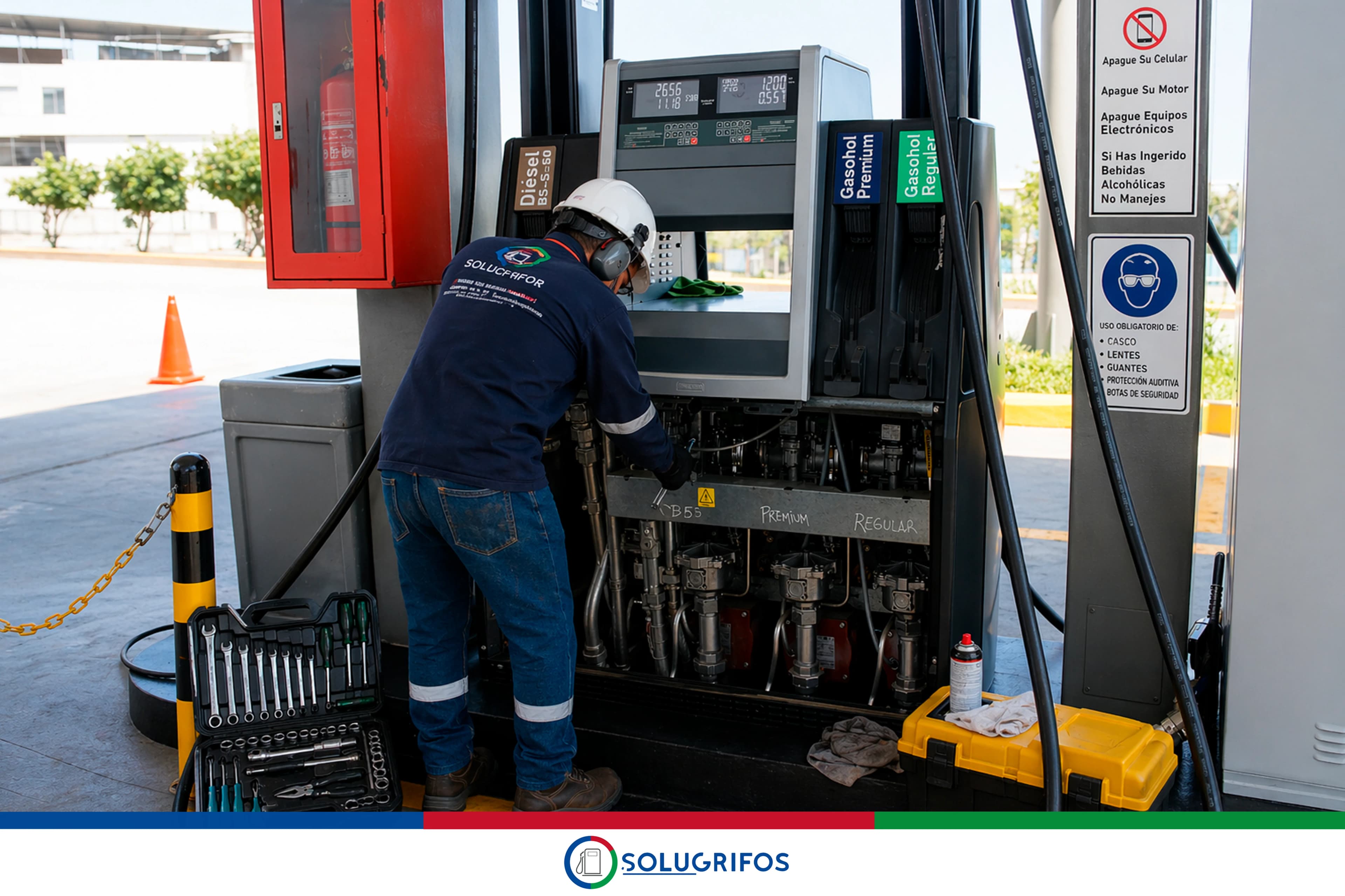 Proyecto Solugrifos